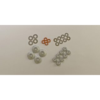 Kyosho Kegelzahnraeder Differential V-One - FW06 - Fazer