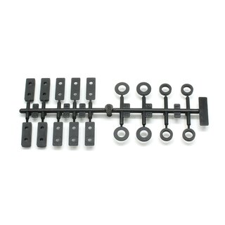 SWORKz Kunstoffeins�tze (Set)