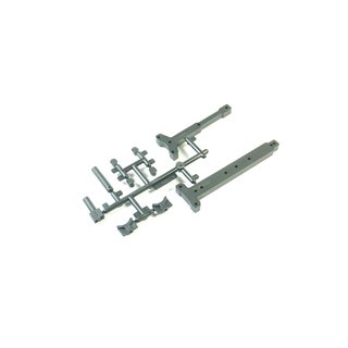 SWORKz Kunstoffverstrebung Chassis hi+vo