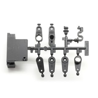 SWORKz Servosaver. Karosseriehalter & Servoarm