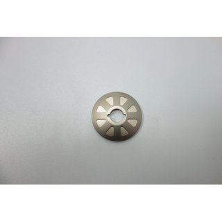 SWORKz Aluminum Center Slipper Clutch Pad