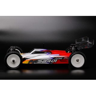 PR Racing SB401R 4WD Buggy Kit