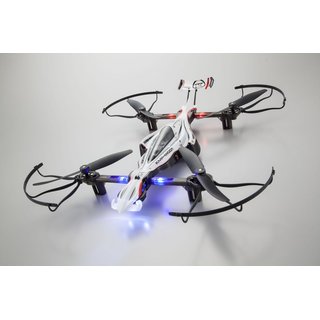 Kyosho Drone Racer G-zero Dynamic WEISS Readyset 20571w