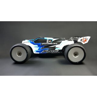 SWORKZ RHINOCERO III Speed Truggy Karosserie (1.5mm)