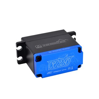 Digital Servo Waterproof 25.0kg/0.14sec @7,4V
