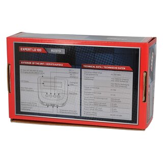 Expert LD 100 Ladeger�t LiPo 2-4s 10A 100W