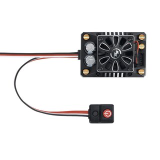 Xerun XR8 SCT Brushless Regler 140A, 2-4s LiPo, BEC 6A