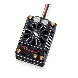 Xerun XR8 SCT Brushless Regler 140A, 2-4s LiPo, BEC 6A