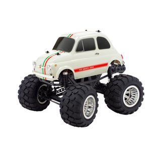 Fiat Abarth 595 Monster Truck 2WD 1/12 RTR