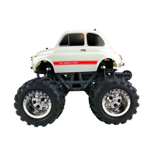 Fiat Abarth 595 Monster Truck 2WD 1/12 RTR