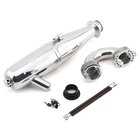 REDS Auspuffsystem Off Road EFRA 2143 inkl. Kr�mmer M