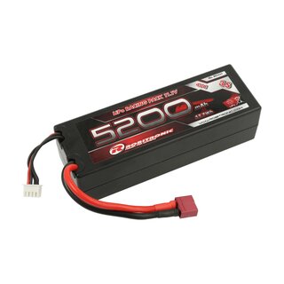 LiPo Akku 5200mAh 3S 40C T-Stecker