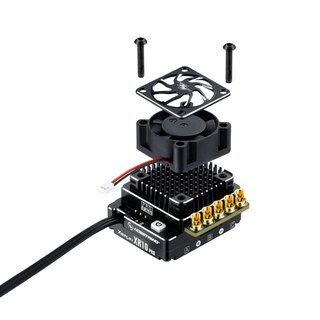 Xerun XR10 Pro G2 Brushless Regler Schwarz 160A, 2s LiPo