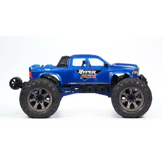 Hyper MT Plus II Monster Truck 150A 6s RTR Blau