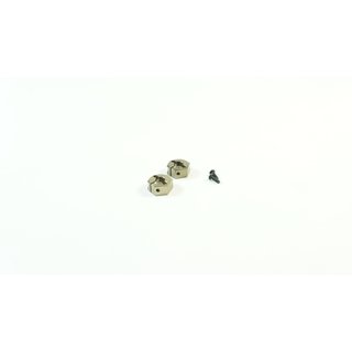 SWORKz S14-3 12mm Wheel Hex (5.7mm)(Option)(2PC)