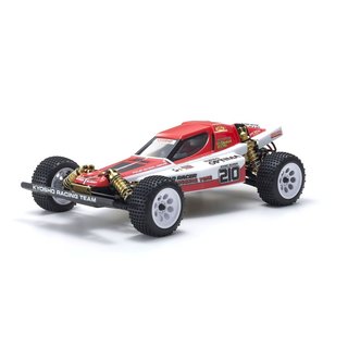 Kyosho Kyosho Turbo Optima 4WD 1:10 Kit *Legendary Series*