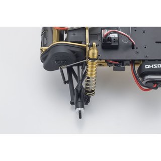 Kyosho Kyosho Turbo Optima 4WD 1:10 Kit *Legendary Series*