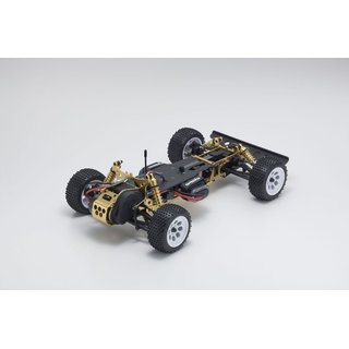 Kyosho Kyosho Turbo Optima 4WD 1:10 Kit *Legendary Series*