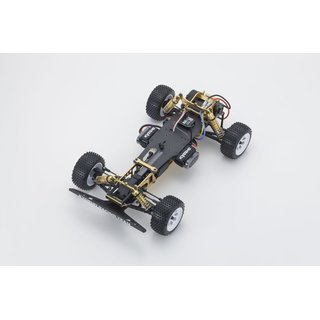 Kyosho Kyosho Turbo Optima 4WD 1:10 Kit *Legendary Series*