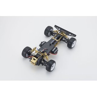 Kyosho Kyosho Turbo Optima 4WD 1:10 Kit *Legendary Series*