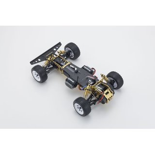 Kyosho Kyosho Turbo Optima 4WD 1:10 Kit *Legendary Series*