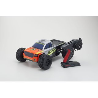 Kyosho NITRO TRACKER 4WD QRC READYSET (KE15SP-KT231P+)