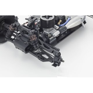 Kyosho NITRO TRACKER 4WD QRC READYSET (KE15SP-KT231P+)