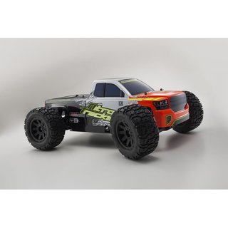 Kyosho NITRO TRACKER 4WD QRC READYSET (KE15SP-KT231P+)