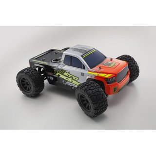 Kyosho NITRO TRACKER 4WD QRC READYSET (KE15SP-KT231P+)