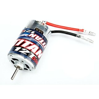 TRAXXAS Titan 12T 550 Modified Motor