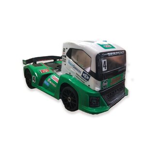 TSP 1/8 GT Racing Truck Karosserie