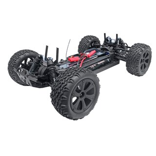 BLACKOUT XTE 1:10 ELEKTRO-POWER MONSTER TRUCK