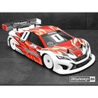 Bittydesign JP8HR 190mm TC Lightweight Body clear