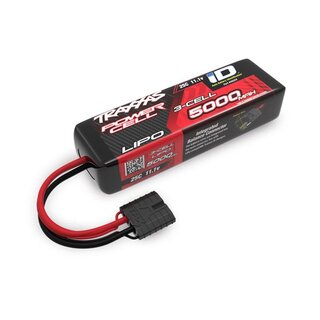 TRAXXAS LiPo Power Cell 5000mAh 11,1V 3s 25C