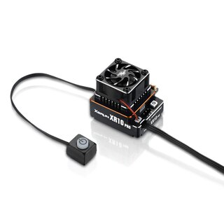 Xerun XR10 Pro G2 Brushless Regler Orange 160A, 2s LiPo