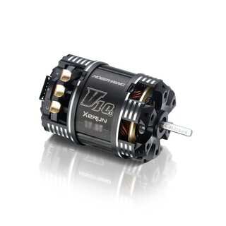 Xerun V10 Brushless Motor G3 5120kV (2s) 6.5T Sensored f�r 1