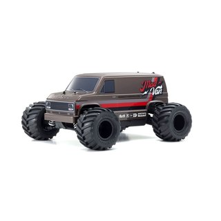 Kyosho Mad Van 4WD FAZER MK2 1:10 Readyset