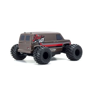 Kyosho Mad Van 4WD FAZER MK2 1:10 Readyset
