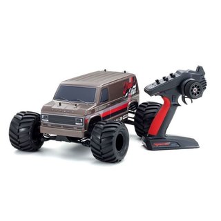 Kyosho Mad Van 4WD FAZER MK2 1:10 Readyset