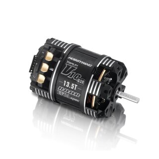 Hobbywing Xerun V10 Brushless Motor G3R (2-3s) 13.5T Sensored f�r 1:10