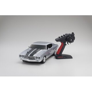 FAZER MK2 CHEVROLET CHEVELLE SL 1:10 READYSET