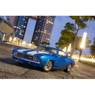 FAZER MK2 CHEVY CAMARO Z28 1969 1:10 READYSET