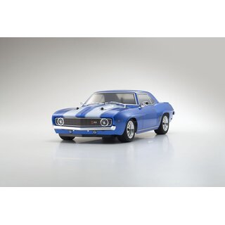 FAZER MK2 CHEVY CAMARO Z28 1969 1:10 READYSET