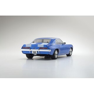 FAZER MK2 CHEVY CAMARO Z28 1969 1:10 READYSET