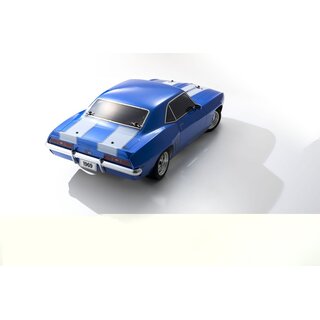 FAZER MK2 CHEVY CAMARO Z28 1969 1:10 READYSET