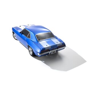 FAZER MK2 CHEVY CAMARO Z28 1969 1:10 READYSET