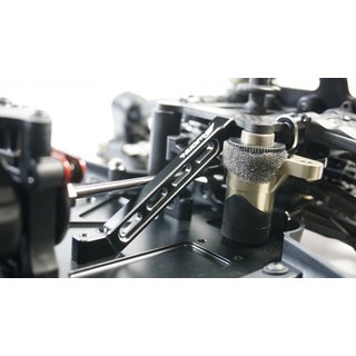 SWORKz Mittelstrebe vorne Aluminium Light