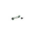 SWORKz Mittelstrebe vorne Aluminium Light kurz