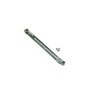 SWORKz Mittelstrebe hinten Aluminium Light