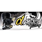 Alpha Plus Alpha Plus Banner